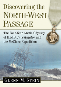 Cover image: Discovering the North-West Passage 9780786477081