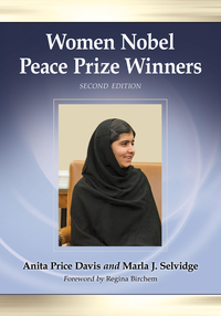 Cover image: Women Nobel Peace Prize Winners, 2d ed. 2nd edition 9780786499175