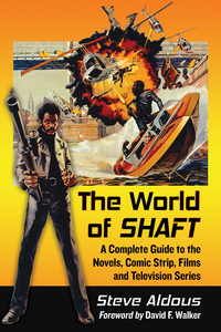 Imagen de portada: The World of Shaft 9780786499236