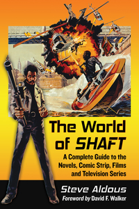 Omslagafbeelding: The World of Shaft 9780786499236