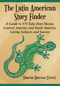 Omslagafbeelding: The Latin American Story Finder 9780786478958