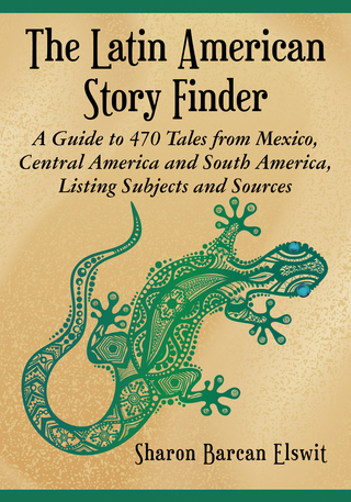صورة الغلاف: The Latin American Story Finder 9780786478958