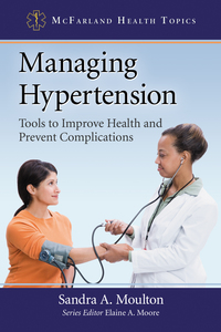 Omslagafbeelding: Managing Hypertension 9780786494217