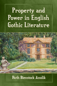 Cover image: Property and Power in English Gothic Literature 9780786498505