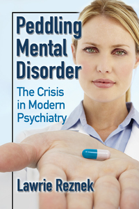 Cover image: Peddling Mental Disorder 9781476663067