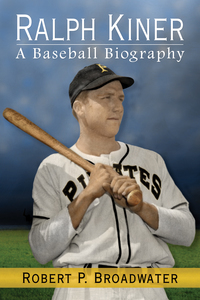 Cover image: Ralph Kiner 9780786498178