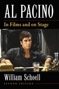 Cover image: Al Pacino: In Films and on Stage, 2d ed. 2nd edition 9780786471966