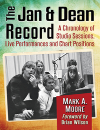 Imagen de portada: The Jan & Dean Record 9780786498123