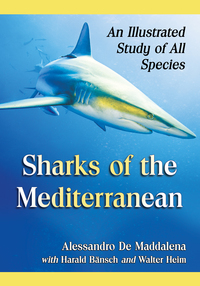 Cover image: Sharks of the Mediterranean 9781476663579