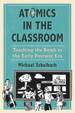 Cover image: Atomics in the Classroom 9781476663562