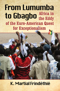 Cover image: From Lumumba to Gbagbo 9780786494040