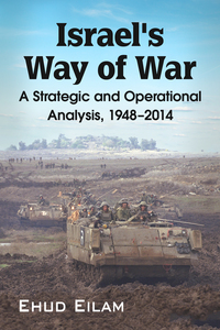 Cover image: Israel's Way of War 9781476663821