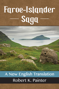 Cover image: Faroe-Islander Saga 9781476663661