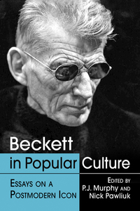 Omslagafbeelding: Beckett in Popular Culture 9780786499595