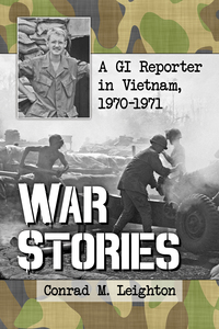 Omslagafbeelding: War Stories 9781476663982