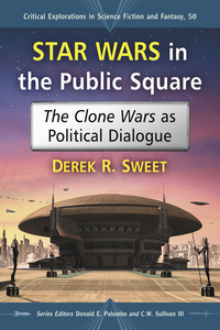 Cover image: Star Wars in the Public Square 9780786477647