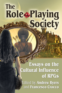 Imagen de portada: The Role-Playing Society 9780786498833