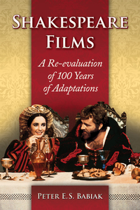 Cover image: Shakespeare Films 9781476662541