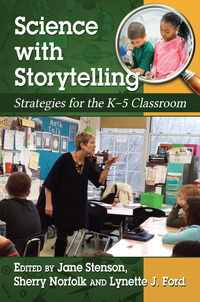 Cover image: Science with Storytelling 9780786498185