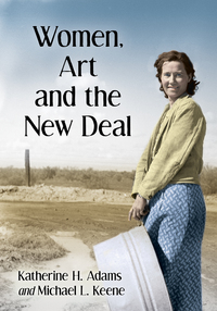 Cover image: Women, Art and the New Deal 9781476662978