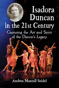Omslagafbeelding: Isadora Duncan in the 21st Century 9780786477951