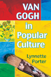Cover image: Van Gogh in Popular Culture 9780786494422