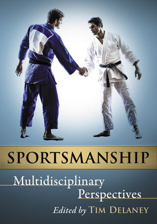 Cover image: Sportsmanship 9780786498031