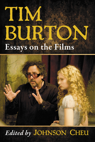 Cover image: Tim Burton 9780786498000