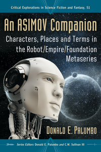 Cover image: An Asimov Companion 9780786498239