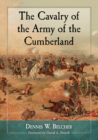 Imagen de portada: The Cavalry of the Army of the Cumberland 9780786494804
