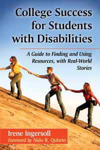 Imagen de portada: College Success for Students with Disabilities 9781476662886