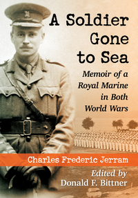 Cover image: A Soldier Gone to Sea 9780786446186