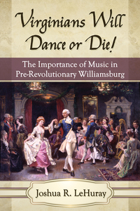 Cover image: Virginians Will Dance or Die! 9781476662848