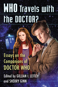 Cover image: Who Travels with the Doctor? 9780786495252