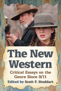 Cover image: The New Western 9780786479283