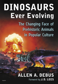Cover image: Dinosaurs Ever Evolving 9780786499519