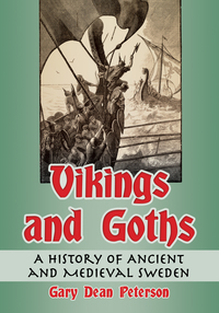 Cover image: Vikings and Goths 9781476662183