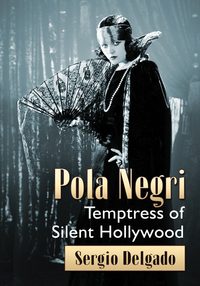 Cover image: Pola Negri 9781476664309