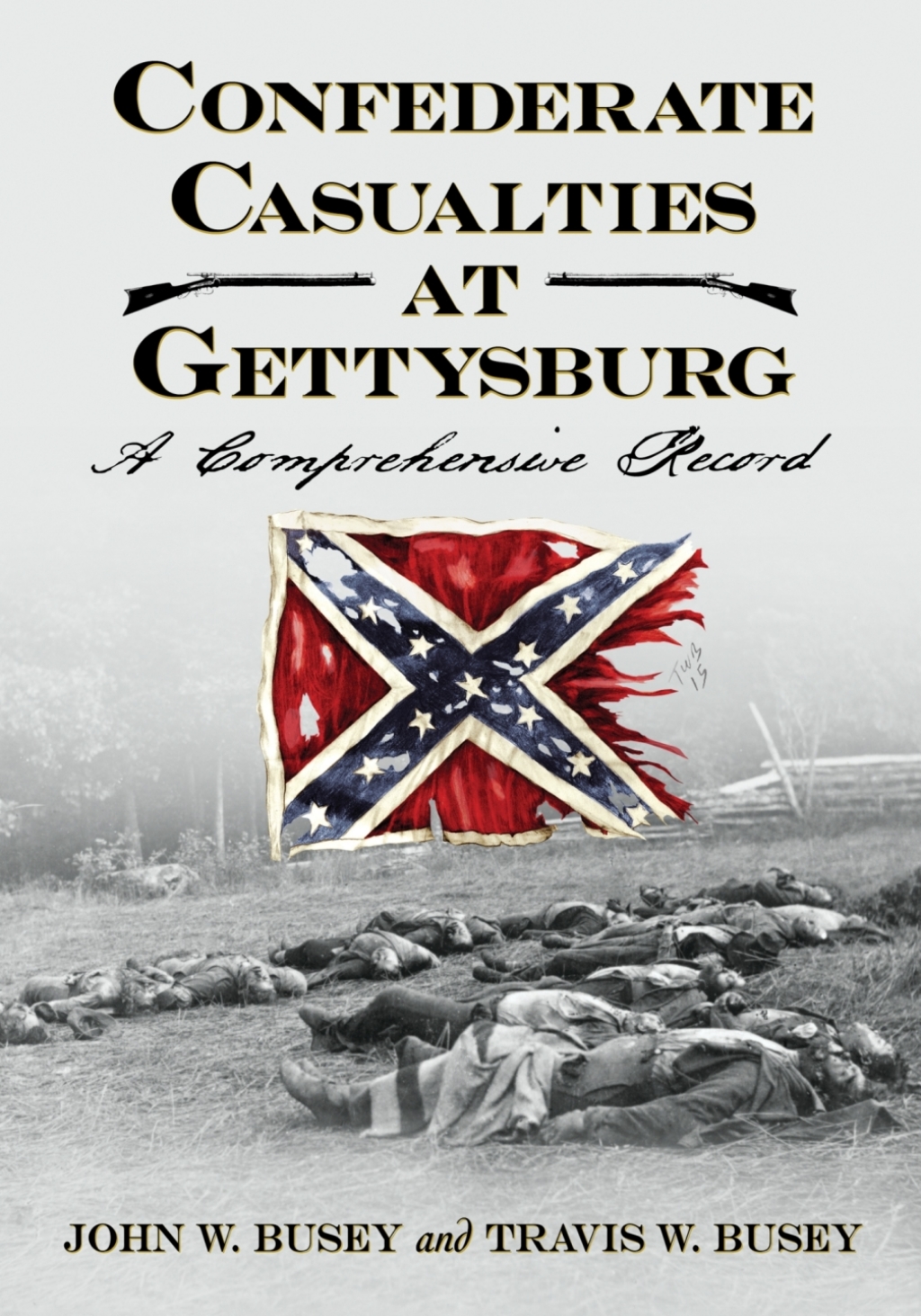 Confederate Casualties at Gettysburg A Comprehensive Record