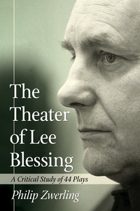 Cover image: The Theater of Lee Blessing 9780786471102