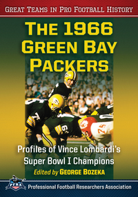 表紙画像: The 1966 Green Bay Packers 9781476662039