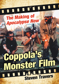 Omslagafbeelding: Coppola's Monster Film 9781476664255