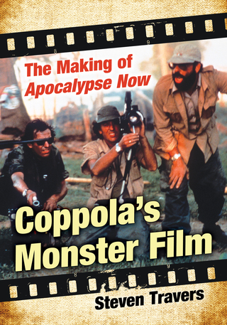 Cover image: Coppola's Monster Film 9781476664255