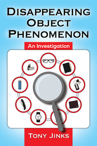 Cover image: Disappearing Object Phenomenon 9780786498604