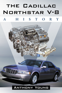 Cover image: The Cadillac Northstar V-8 9780786471188