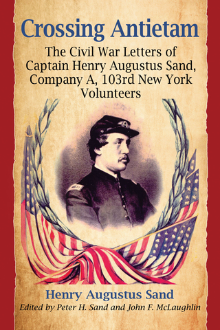 表紙画像: Crossing Antietam 9781476663104