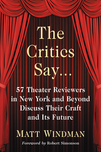 Cover image: The Critics Say... 9780786496709