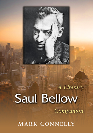 Omslagafbeelding: Saul Bellow 9780786499267