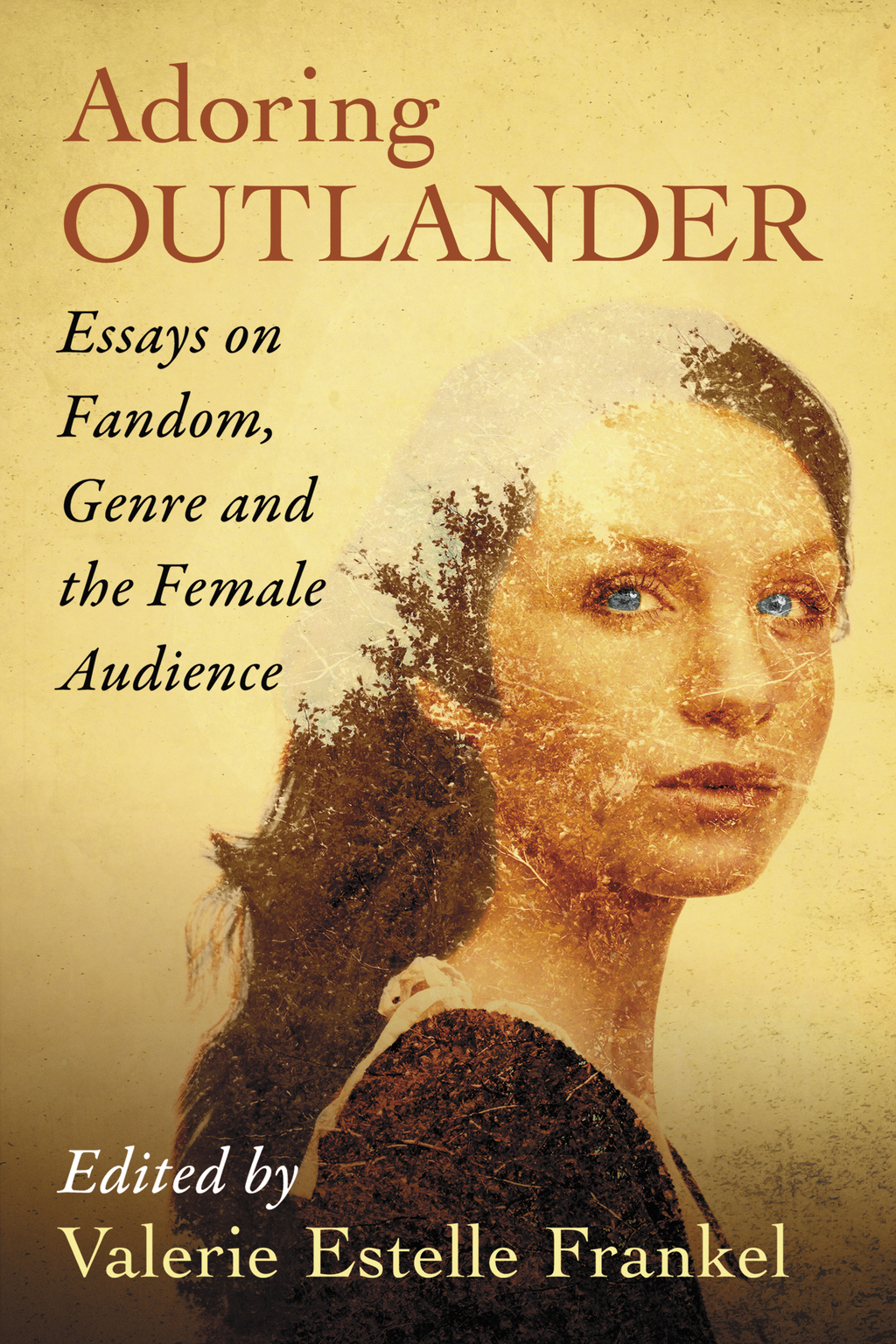Adoring Outlander eBook