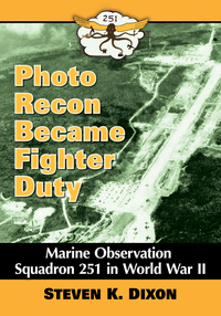 Cover image: Photo Recon Became Fighter Duty 9780786497980